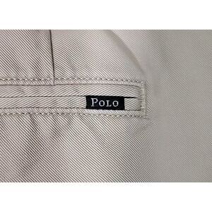 Polo Ralph Lauren CLASSIC FIT‎ SHORTS, SIZE 40,  BEIGE 100% COTTON 41381